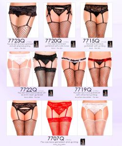 Music Legs - Lingerie Catalog 2019.20